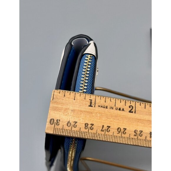 Kate Spade Devin Springtime Blooms Small Slim Bifold Wallet KJ877 NWT - Picture 14 of 14